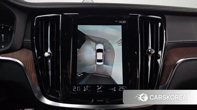 Volvo S60 3rd generation id 3788410 из Кореи 8