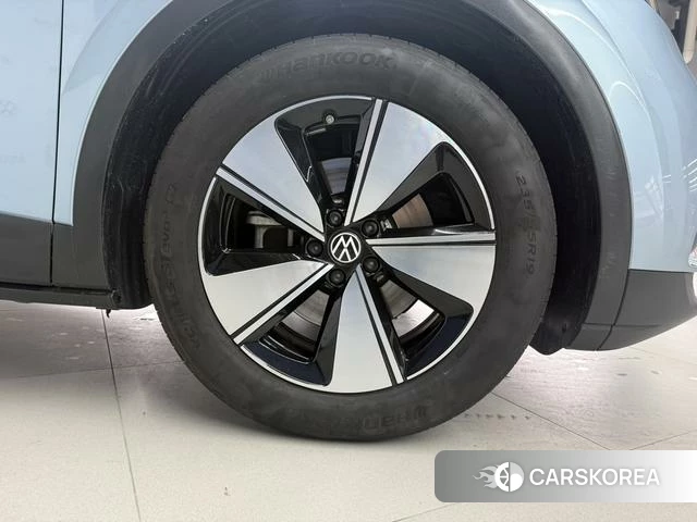 Volkswagen ID.4 X id 4276304 из Китая 8