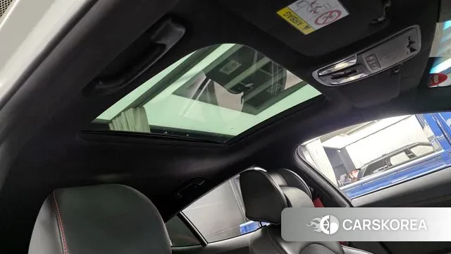 Kia Stinger Meister id 3681110 из Кореи 8