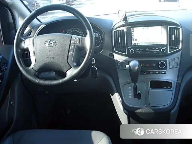 Hyundai The New Grand Starex id 3520269 из Кореи 8