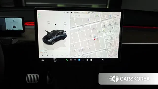 Tesla Model Y id 3168269 из Кореи 8