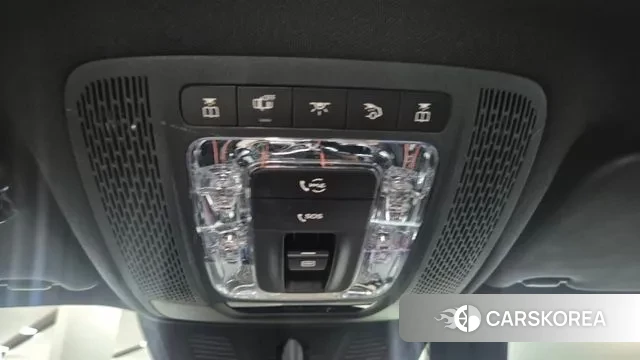 Mercedes-Benz EQB X243 id 3021867 из Кореи 8