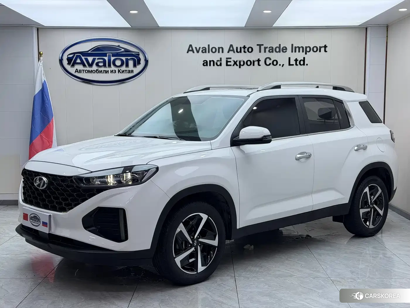 Hyundai Beijing Hyundai ix35 id 4546071 из Китая 8