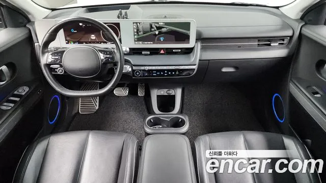 Hyundai Ionic 5 id 2586995 из Кореи 8