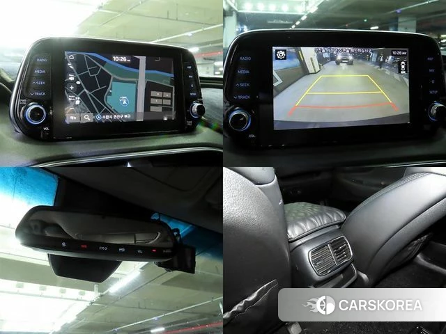 Hyundai Santa Fe TM id 3993006 из Кореи 8