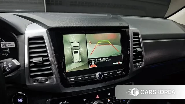 Ssangyong All New Rexton id 3428280 из Кореи 8