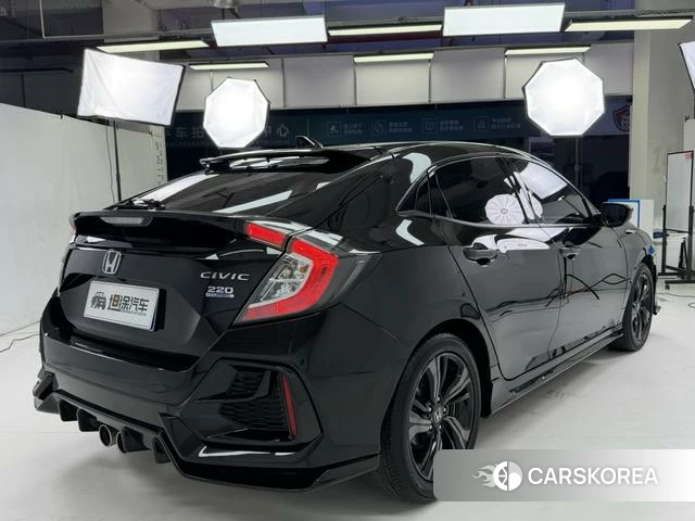 Honda Civic id 4279151 из Китая 8