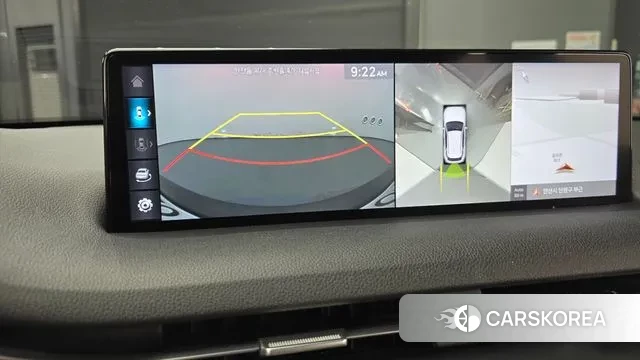 Genesis GV70 id 3197217 из Кореи 8