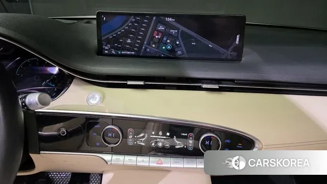 Genesis GV70 id 3524646 из Кореи 8