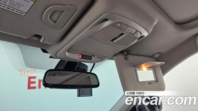 Renault Korea (Samsung) The New QM6 id 2855219 из Кореи 8