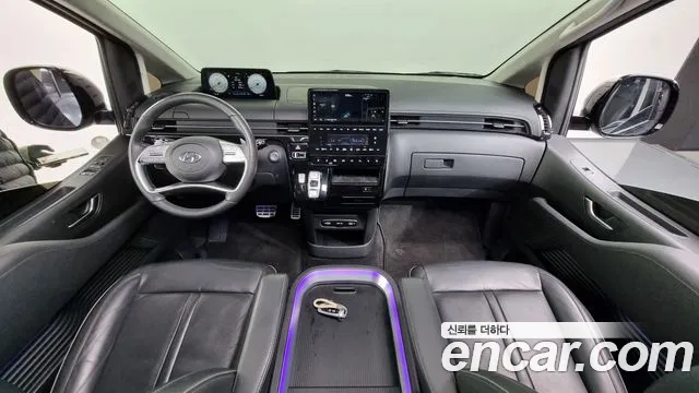 Hyundai Staria id 2660900 из Кореи 8