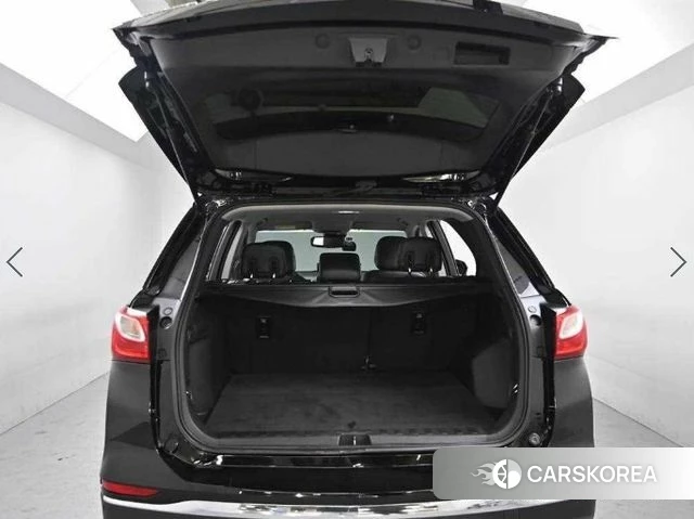 Chevrolet (GM Daewoo) Equinox id 4335495 из Кореи 8