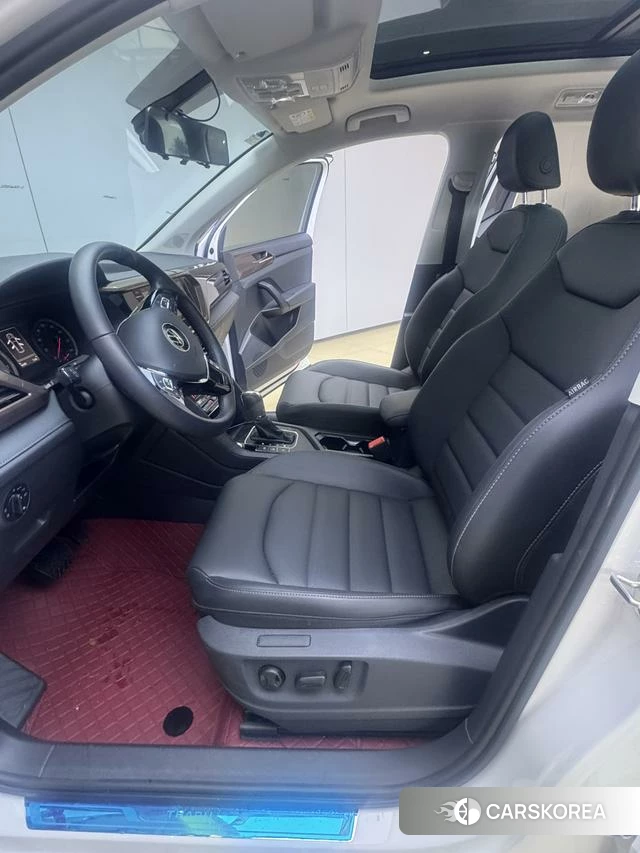 Volkswagen Tuyue id 4273688 из Китая 8