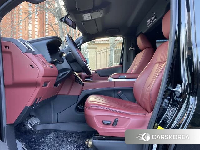 Toyota Granvia (overseas) id 4257470 из Китая 8