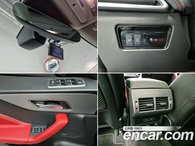 Jaguar F-PACE id 2627210 из Кореи 8