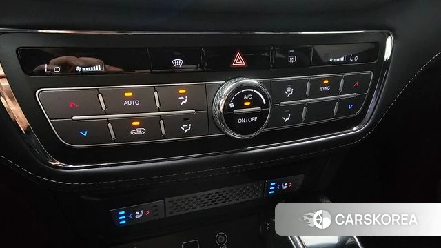 Ssangyong Rexton Sports id 4760256 из Кореи 8