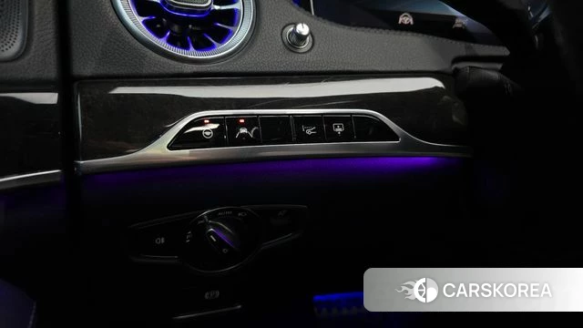 Mercedes-Benz S-Class W222 id 3821164 из Кореи 8