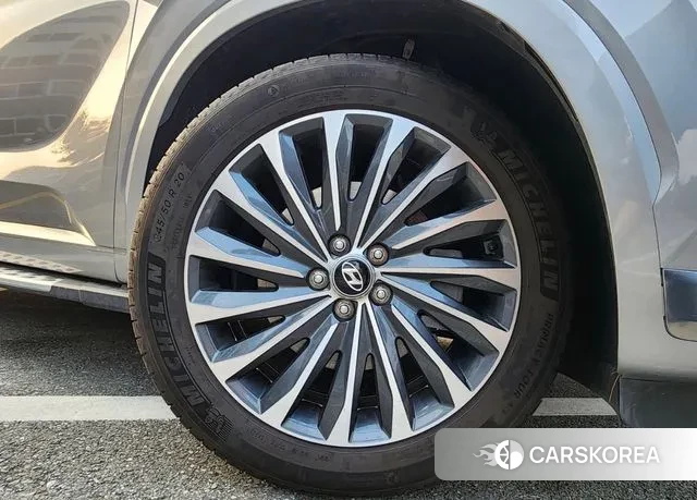 Hyundai The New Palisade id 3595223 из Кореи 8