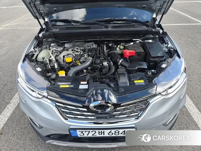 Renault Korea (Samsung) XM3 id 3283515 из Кореи 8