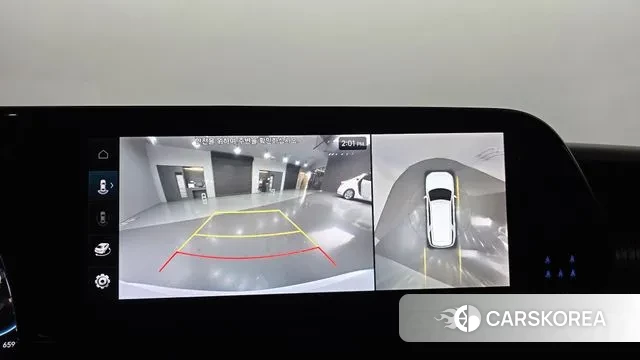 Hyundai The New Palisade id 3394511 из Кореи 8