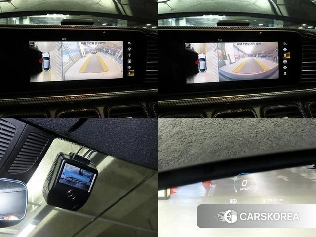 Mercedes-Benz GLE-Class W167 id 3954432 из Кореи 8