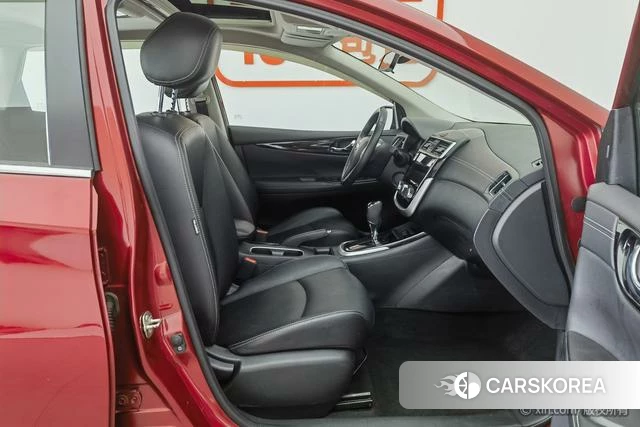 Nissan TIIDA id 4320967 из Китая 8
