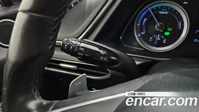 Hyundai Sonata Hybrid (DN8) id 2880418 из Кореи 8