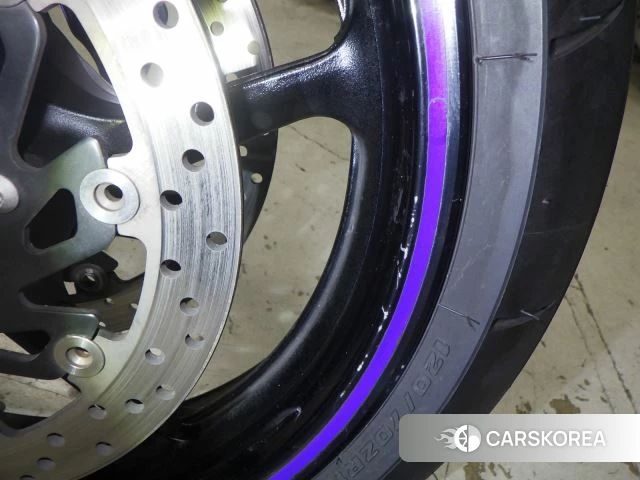 Yamaha YZF-R1 id 4205870 из Японии 8