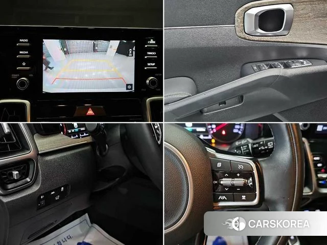Kia Sorento 4th Generation id 4604393 из Кореи 8