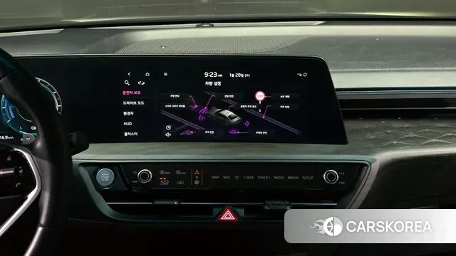 Kia K8 Hybrid id 3630112 из Кореи 8