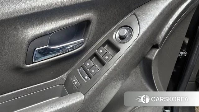 Chevrolet (GM Daewoo) The New Trax id 3748025 из Кореи 8