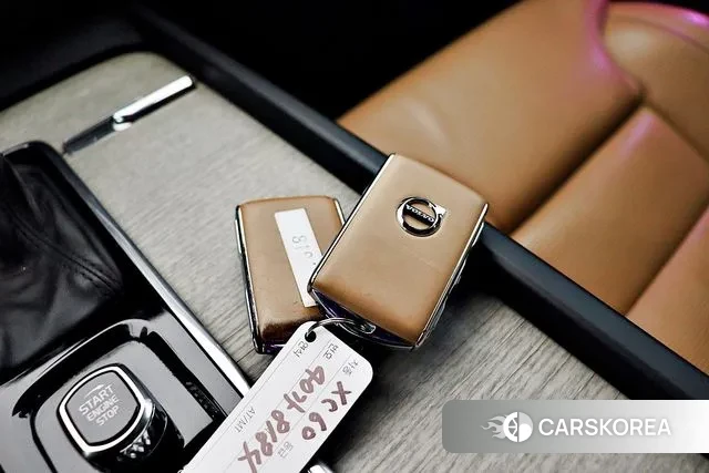 Volvo XC60 second Generation id 3098231 из Кореи 8