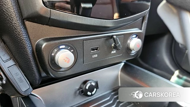 Ssangyong Tivoli Armor id 3899663 из Кореи 8