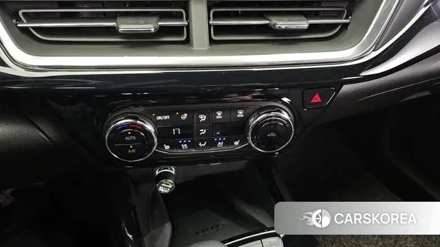 Chevrolet (GM Daewoo) Trax Crossover id 3021965 из Кореи 8