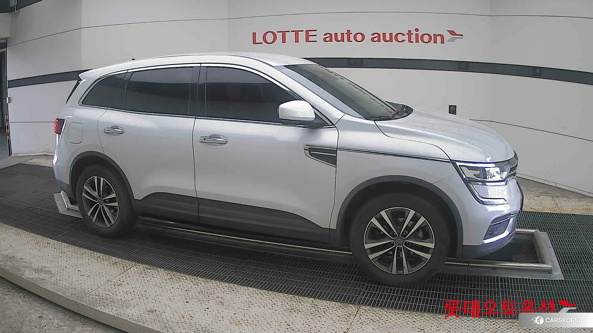 Renault Korea (Samsung) QM6 id 4664245 из Кореи 8