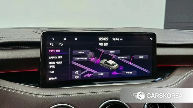 Kia Stinger Meister id 4281703 из Кореи 8