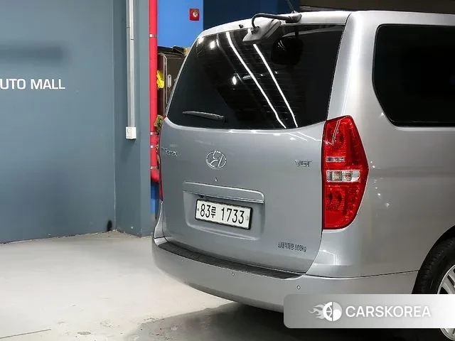 Hyundai The New Grand Starex id 3041476 из Кореи 8