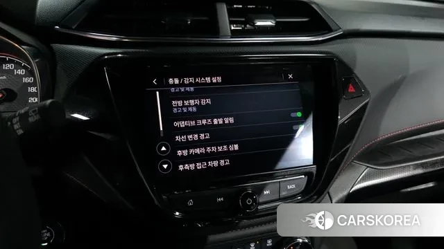 Chevrolet (GM Daewoo) Trailblazer id 3421178 из Кореи 8