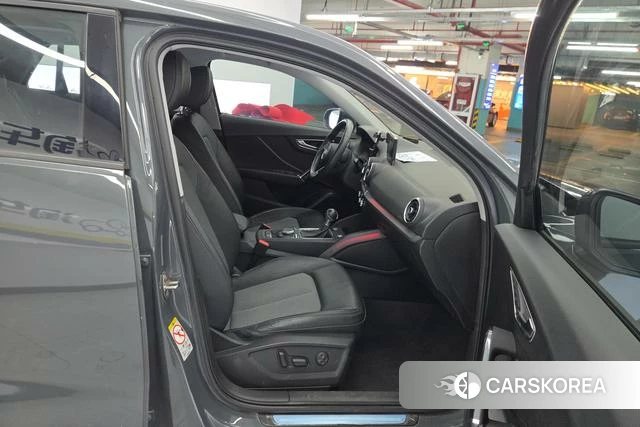 Audi Q2L id 3791766 из Китая 8