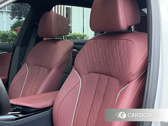 BMW 5 series id 4278410 из Китая 8
