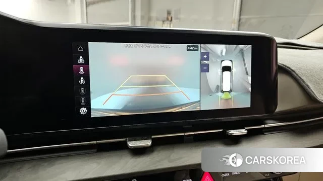 Kia Carnival 4th generation id 3427951 из Кореи 8