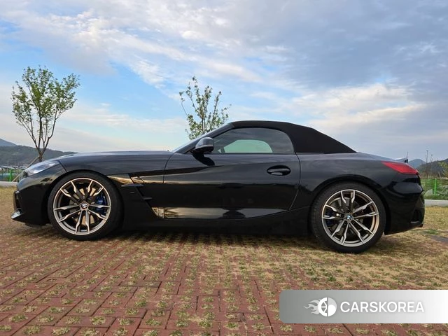 BMW Z4 (G29) id 3920938 из Кореи 8