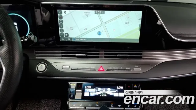 Hyundai The New Grandeur IG Hybrid id 2648354 из Кореи 8