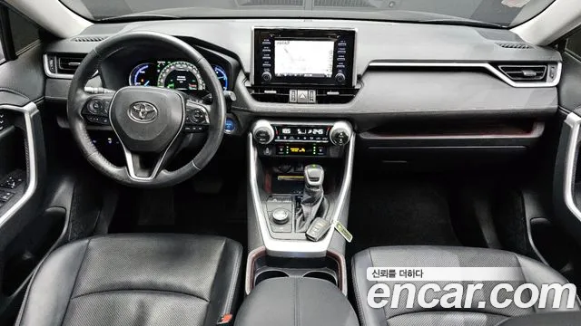 Toyota RAV4 5th Generation id 2680591 из Кореи 8