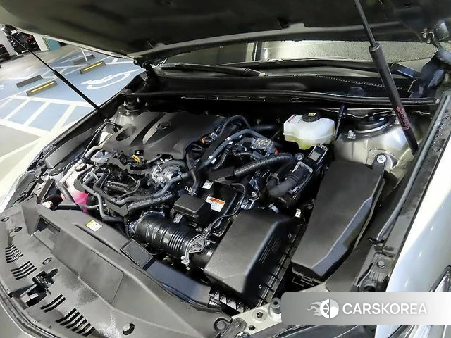 Toyota Camry (XV70) id 4350113 из Кореи 8