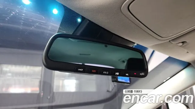 Kia K7 Premier id 2446857 из Кореи 8