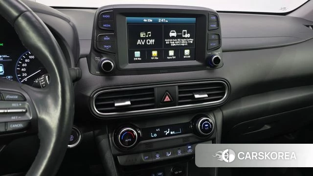 Hyundai Kona id 4196937 из Кореи 8