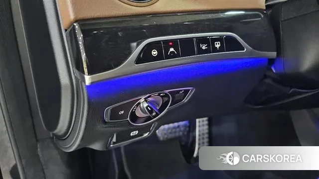 Mercedes-Benz S-Class W222 id 3134738 из Кореи 8