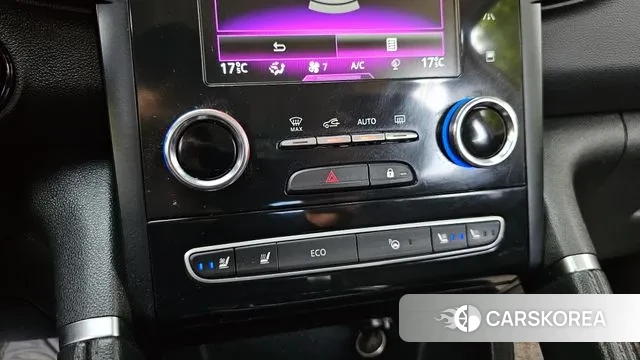 Renault Korea (Samsung) The New QM6 id 2961183 из Кореи 8