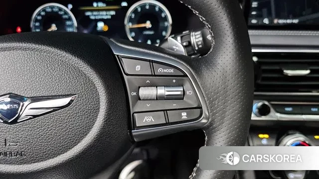 Genesis The New G70 id 3343511 из Кореи 8